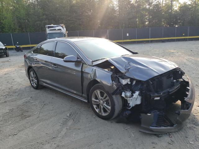 Photo 4 from auction – 2018 HYUNDAI SONATA SPO with VIN 5NPE34AF8JH705012