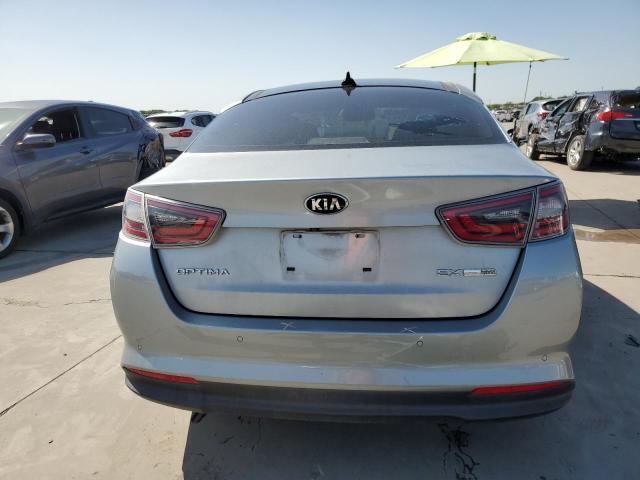 Photo 6 from auction – 2014 KIA OPTIMA HYB with VIN KNAGN4AD6E5075687