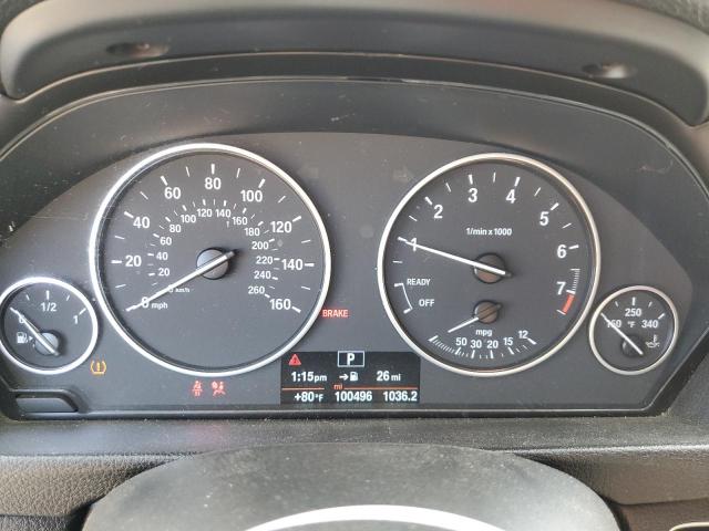 Photo 9 from auction – 2014 BMW 320 I with VIN WBA3B1C56EK135562
