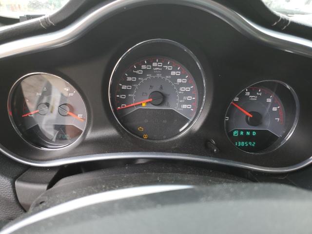 Photo 9 from auction – 2014 DODGE AVENGER SX with VIN 1C3CDZCG4EN187921