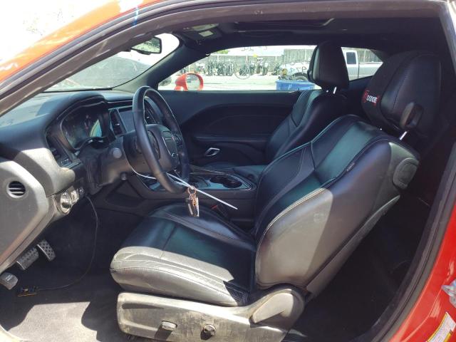 Photo 7 from auction – 2018 DODGE CHALLENGER with VIN 2C3CDZAG9JH111908