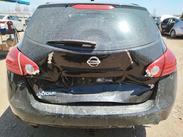 Photo 6 from auction – 2010 NISSAN ROGUE S with VIN JN8AS5MT5AW016679