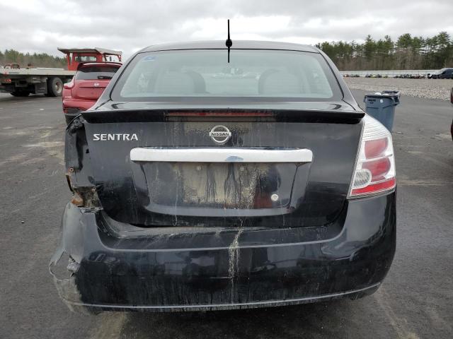 Photo 6 from auction – 2012 NISSAN SENTRA 2.0 with VIN 3N1AB6AP2CL780199