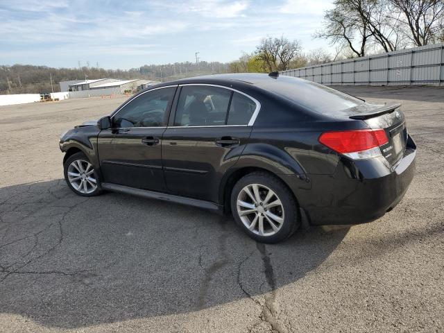 Photo 2 from auction – 2014 SUBARU LEGACY 2.5 with VIN 4S3BMBC66E3004312