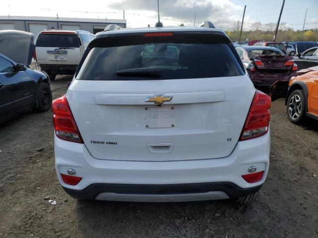 Photo 6 from auction – 2017 CHEVROLET TRAX 1LT with VIN 3GNCJPSB4HL139748