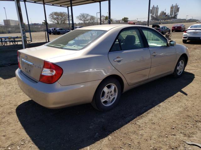 Photo 3 from auction – 2003 TOYOTA CAMRY LE with VIN 4T1BE32K23U699473