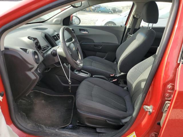 Photo 7 from auction – 2012 CHEVROLET SONIC LS with VIN 1G1JA5SH0C4216177