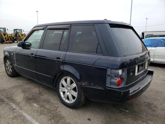 Zdjęcie 2 z aukcji – 2007 LAND ROVER RANGE ROVE z VIN SALME15477A248196
