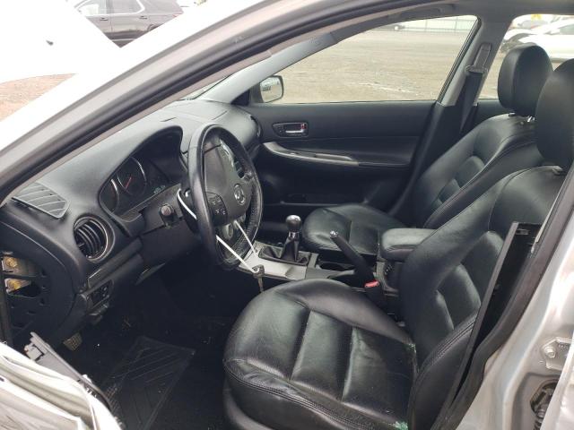 Photo 7 from auction – 2004 MAZDA 6 S with VIN 1YVHP80D845N86627
