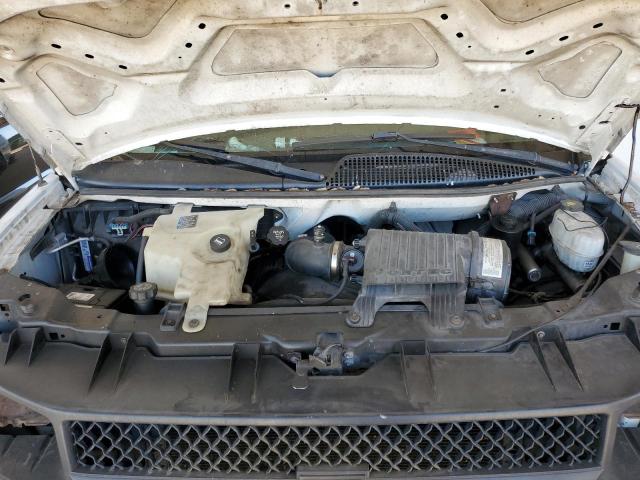 Photo 12 from auction – 2004 CHEVROLET EXPRESS G1 with VIN 1GCEG15X541190150