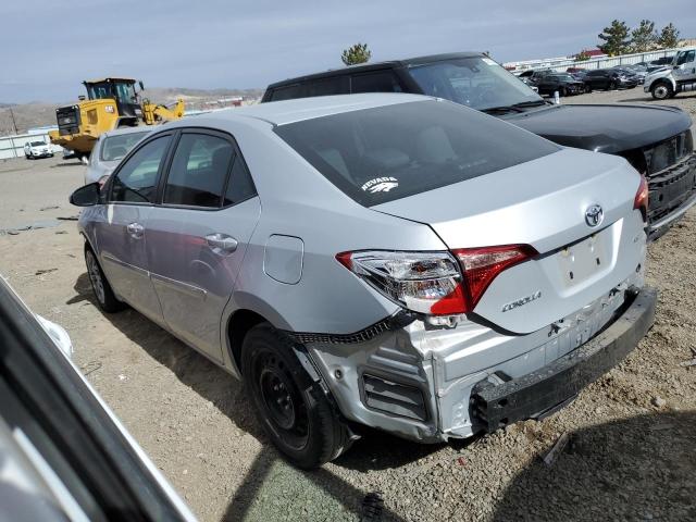 Photo 2 from auction – 2018 TOYOTA COROLLA L with VIN 2T1BURHEXJC079444