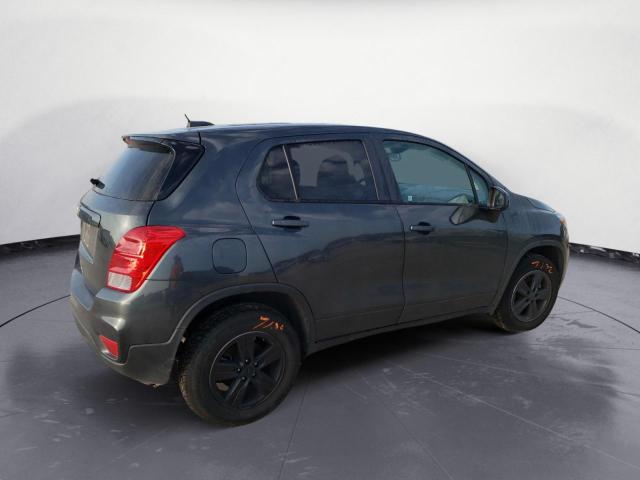 Photo 3 from auction – 2019 CHEVROLET TRAX LS with VIN 3GNCJNSB8KL334103