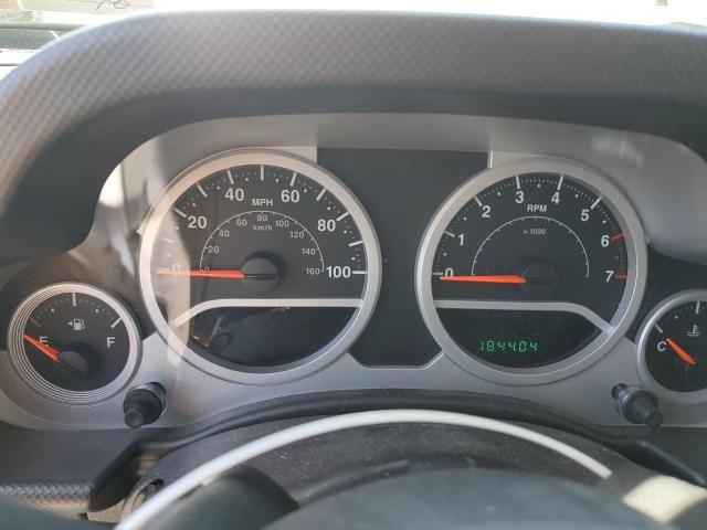 Photo 9 from auction – 2010 JEEP WRANGLER U with VIN 1J4BA3H17AL152355