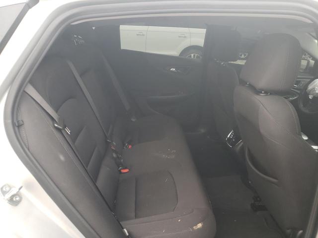 Photo 10 from auction – 2021 CHEVROLET MALIBU LT with VIN 1G1ZD5ST3MF071818