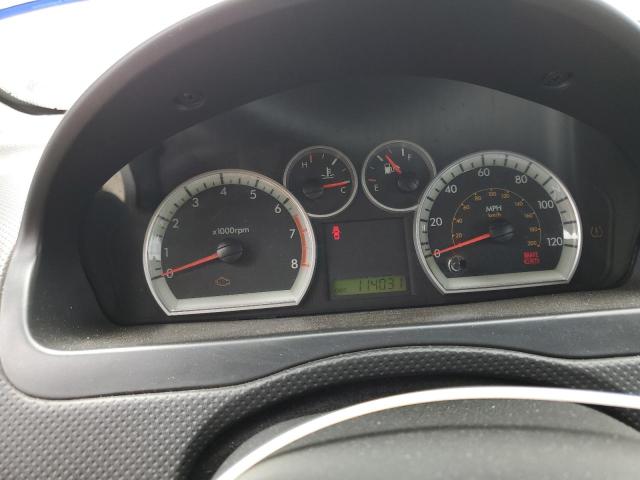 Photo 9 from auction – 2011 CHEVROLET AVEO LS with VIN KL1TD5DE8BB218917