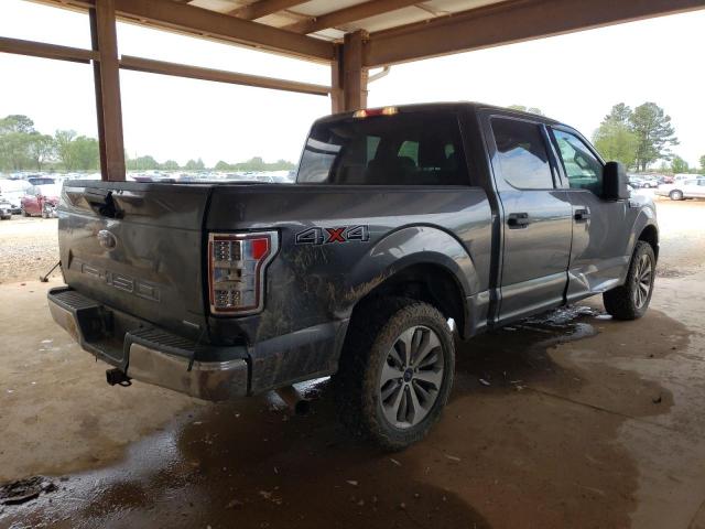 Photo 3 from auction – 2018 FORD F150 SUPER with VIN 1FTEW1EP7JFD16686