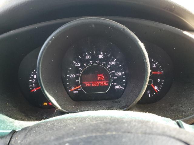 Photo 9 from auction – 2014 KIA SOUL with VIN KNDJN2A24E7004102
