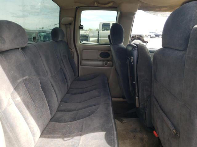 Photo 10 from auction – 2003 CHEVROLET SILVERADO with VIN 2GCEC19T631291158