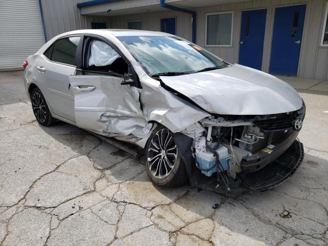 Photo 4 from auction – 2014 TOYOTA COROLLA L with VIN 2T1BURHE3EC154510