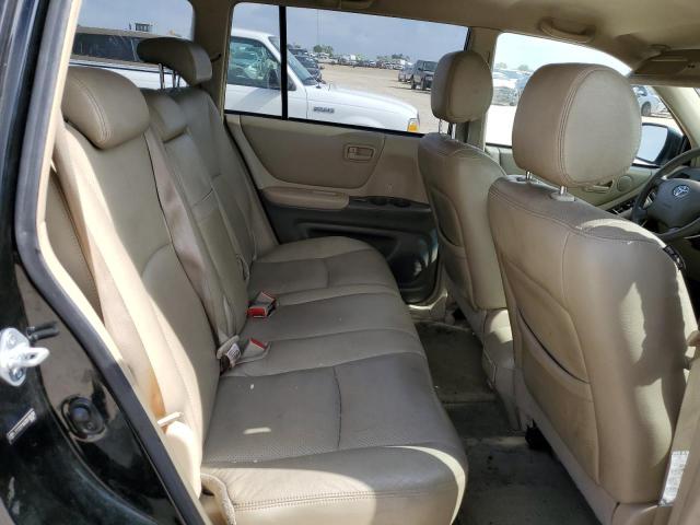 Photo 11 from auction – 2007 TOYOTA HIGHLANDER with VIN JTEGD21A470170129