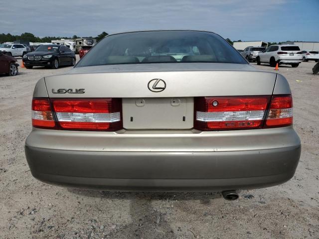 Photo 6 from auction – 2000 LEXUS ES 300 with VIN JT8BF28G6Y0276312