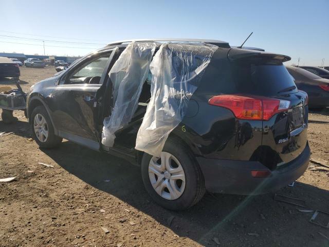 Photo 2 from auction – 2014 TOYOTA RAV4 LE with VIN 2T3BFREV1EW174520