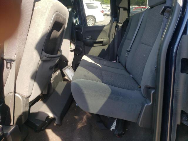 Photo 10 from auction – 2007 CHEVROLET SILVERADO with VIN 2GCEC19C771708552