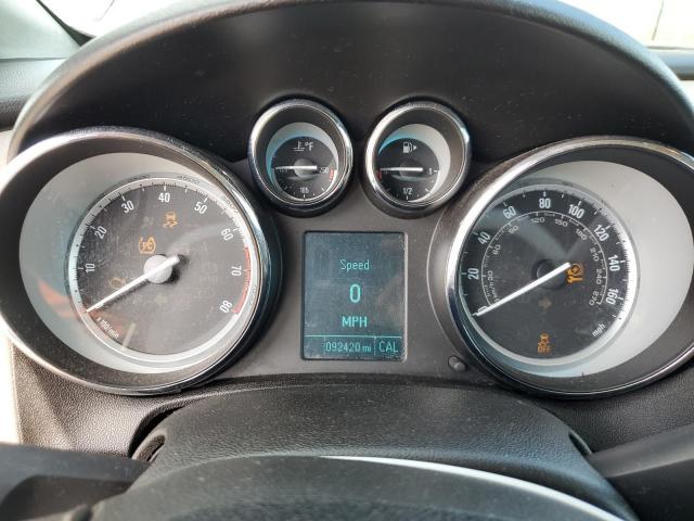 Photo 9 from auction – 2014 BUICK VERANO CON with VIN 1G4PR5SK0E4166286