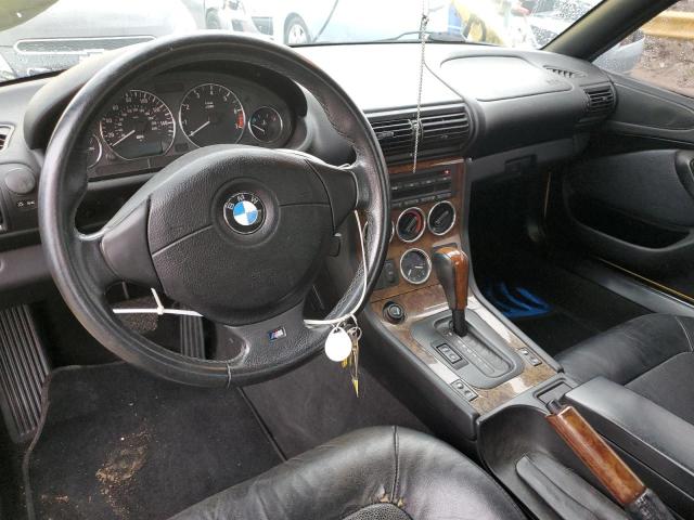 Photo 8 from auction – 2000 BMW Z3 2.3 with VIN WBACH9347YLG05474