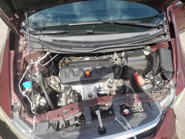Photo 11 from auction – 2012 HONDA CIVIC with VIN 19XFB2F58CE329978