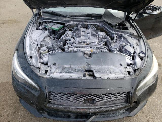 Photo 11 from auction – 2015 INFINITI Q50 BASE with VIN JN1BV7AR1FM423609