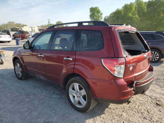 Photo 2 from auction – 2009 SUBARU FORESTER 2 with VIN JF2SH64639H729967