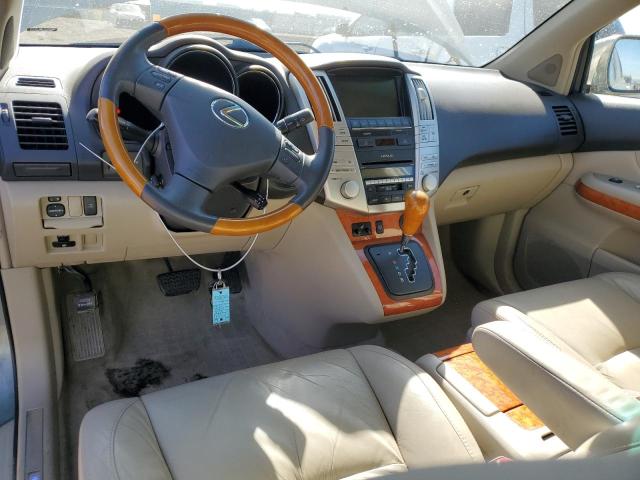 Photo 8 from auction – 2008 LEXUS RX 400H with VIN JTJGW31U782008772