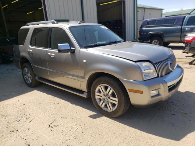 Photo 4 from auction – 2008 MERCURY MOUNTAINEE with VIN 4M2EU488X8UJ09270