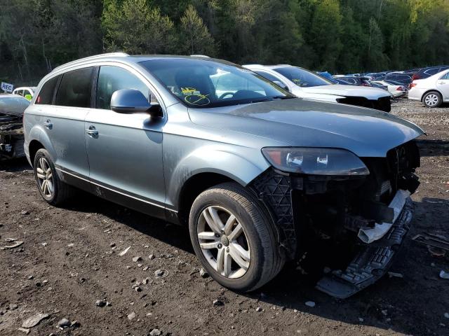 Photo 4 from auction – 2009 AUDI Q7 3.6 QUA with VIN WA1AY74L59D002014
