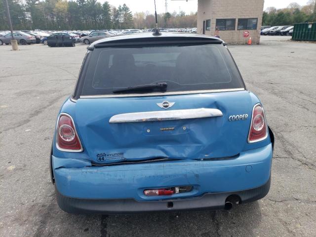 Photo 6 from auction – 2013 MINI COOPER with VIN WMWSU3C52DT688221