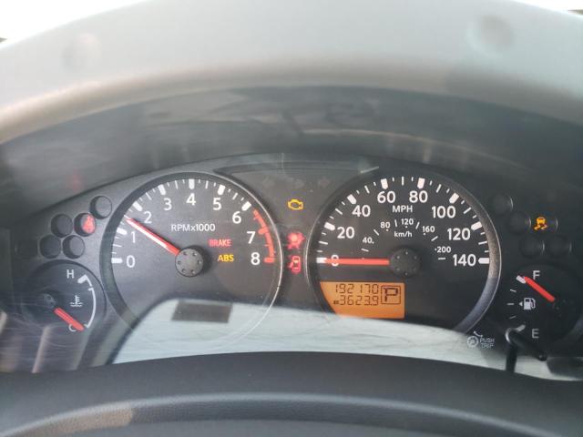 Photo 9 from auction – 2014 NISSAN FRONTIER S with VIN 1N6BD0CT7EN709616