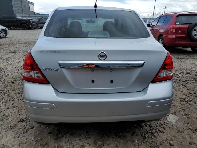 Photo 6 from auction – 2008 NISSAN VERSA S with VIN 3N1BC11E28L412745
