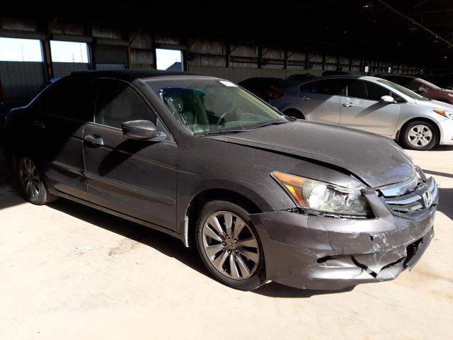 Photo 4 from auction – 2012 HONDA ACCORD EXL with VIN 1HGCP3F80CA000104