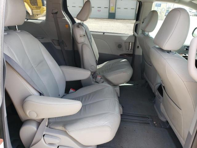 Photo 11 from auction – 2011 TOYOTA SIENNA XLE with VIN 5TDYK3DCXBS079132