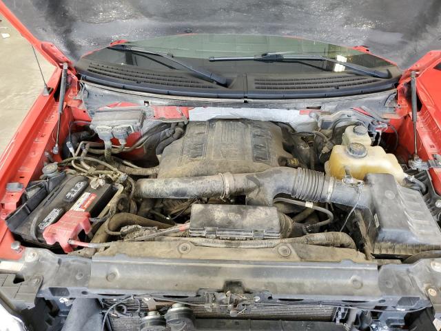 Photo 11 from auction – 2013 FORD F150 SUPER with VIN 1FTFW1ET2DFD41002