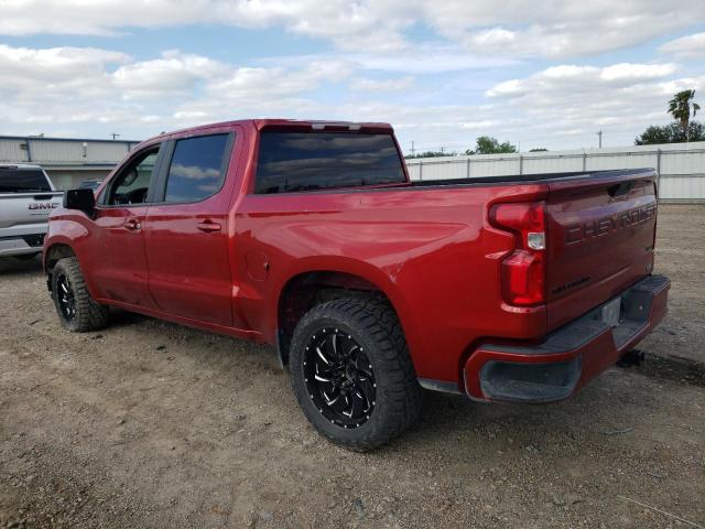 Photo 2 from auction – 2021 CHEVROLET SILVERADO with VIN 1GCPWDED8MZ394932