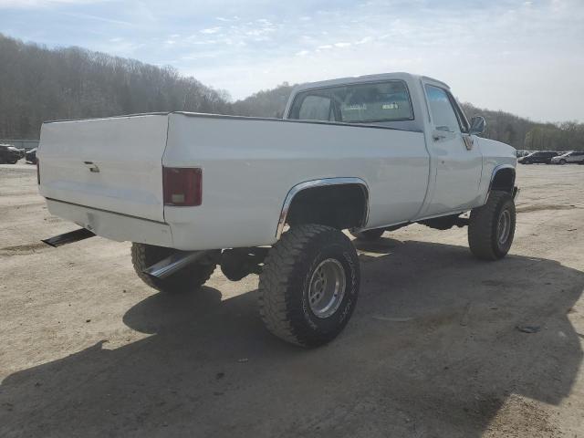Photo 3 from auction – 1985 GMC C1500 with VIN 1GTDC14N1FJ520909