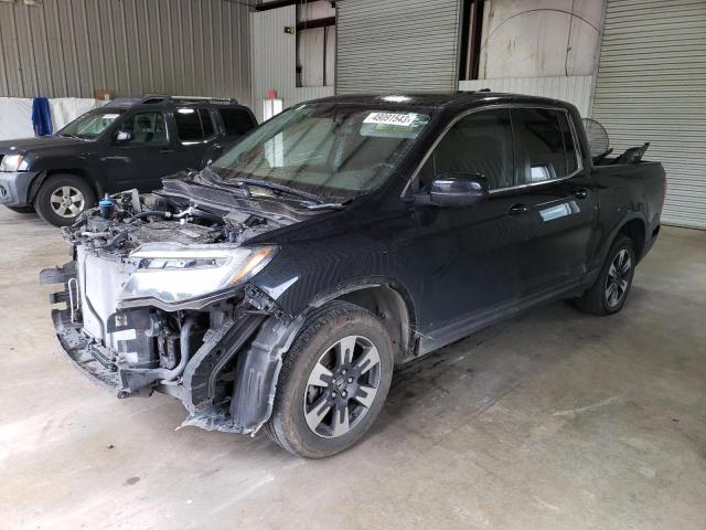 HONDA RIDGELINE 2017 with VIN 5FPYK3F50HB013403 - Photo from auction