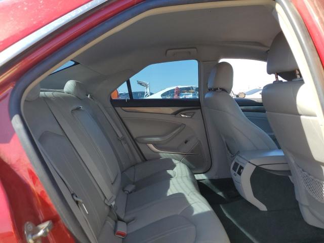 Photo 10 from auction – 2010 CADILLAC CTS PERFOR with VIN 1G6DJ5EG7A0123610