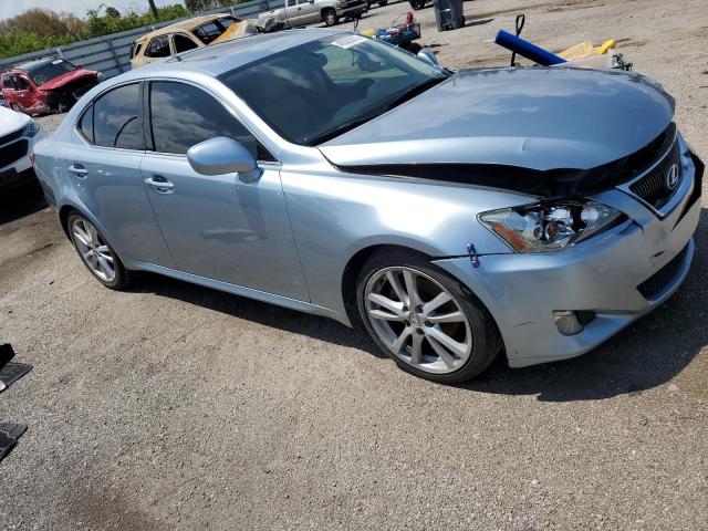 Photo 4 from auction – 2006 LEXUS IS 250 with VIN JTHBK262865007327