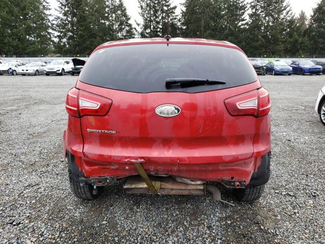 Photo 6 from auction – 2011 KIA SPORTAGE L with VIN KNDPB3A26B7083423
