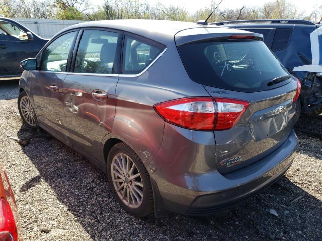 Photo 2 from auction – 2013 FORD C-MAX PREM with VIN 1FADP5CU9DL524153
