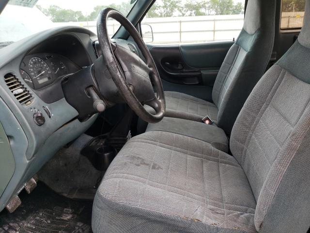 Photo 7 from auction – 1997 FORD RANGER SUP with VIN 1FTCR14A2VPA73462