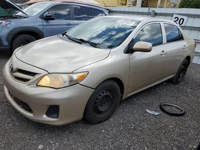 TOYOTA COROLLA 2012 with VIN 5YFBU4EE5CP024376 - Photo from auction